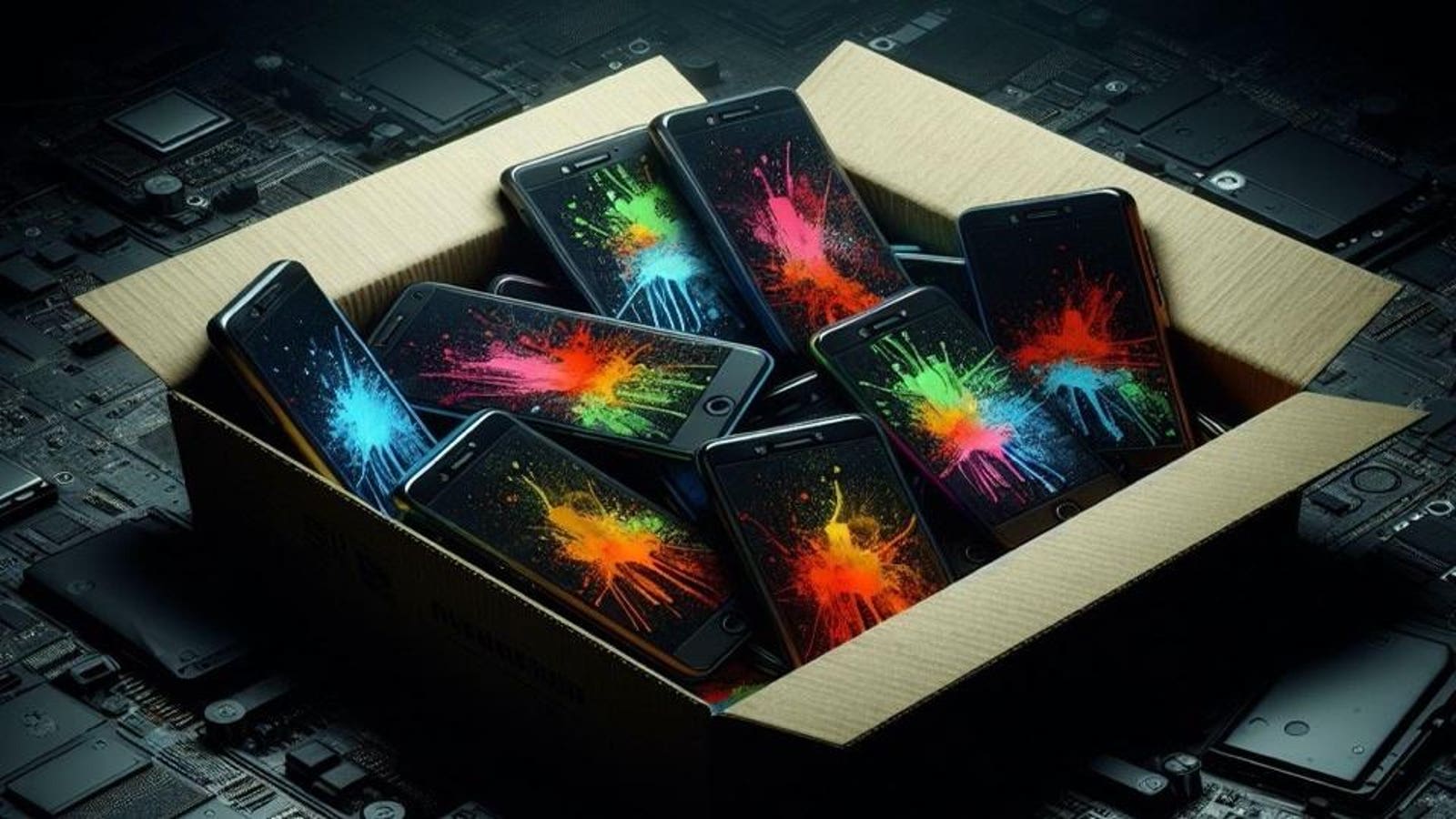 Featured image for "2023's Top Smartphones: From Google to OnePlus, What Made Them Stand Out"