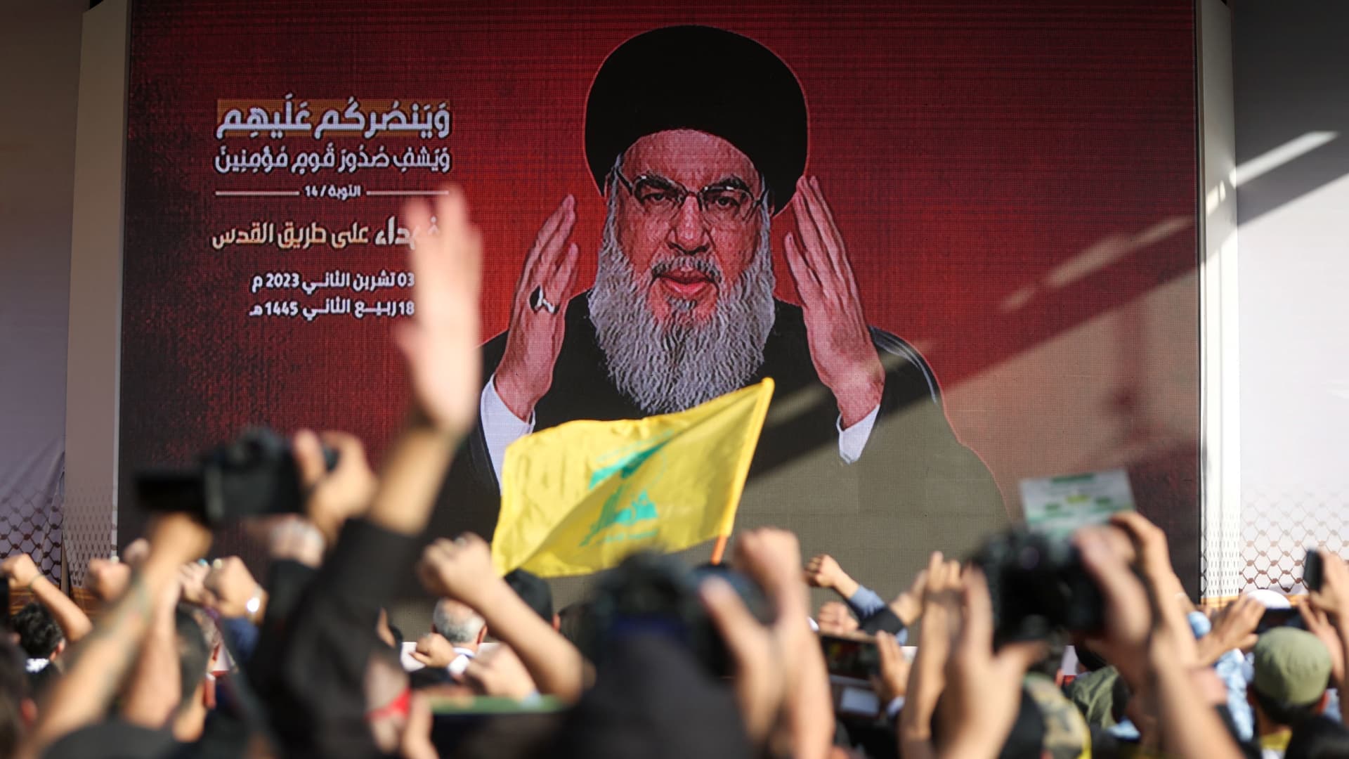 "Israeli-Hamas Conflict Escalates: Blinken Urges Humanitarian Pause"