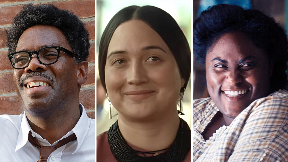"Oscars 2024: Historic Diversity in Acting Nominations and Exclusive Interviews with Nominees"