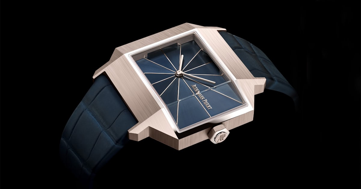Featured image for Audemars Piguet Unveils [RE]Master02 and Mini Royal Oak Watches