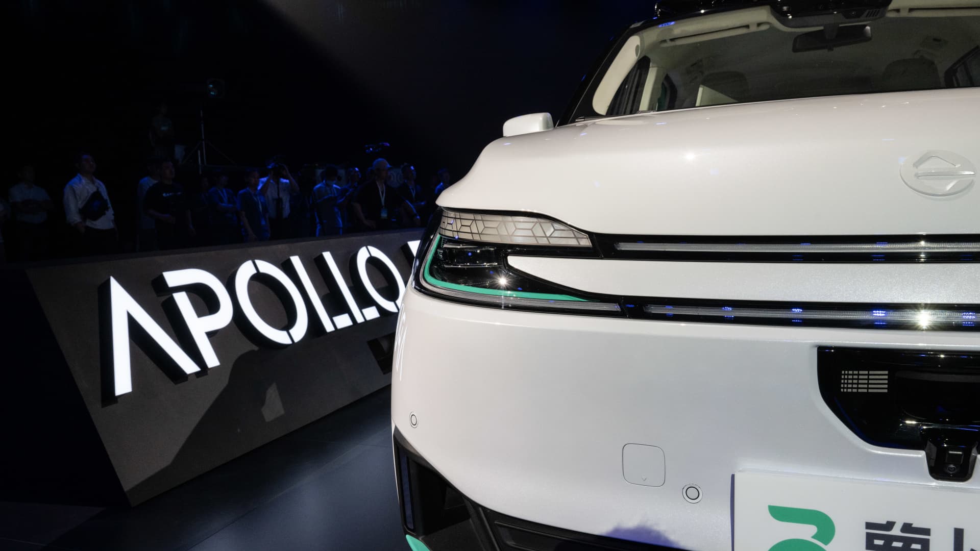 Featured image for Uber and Lyft Launch Robotaxi Trials in the UK with Baidu