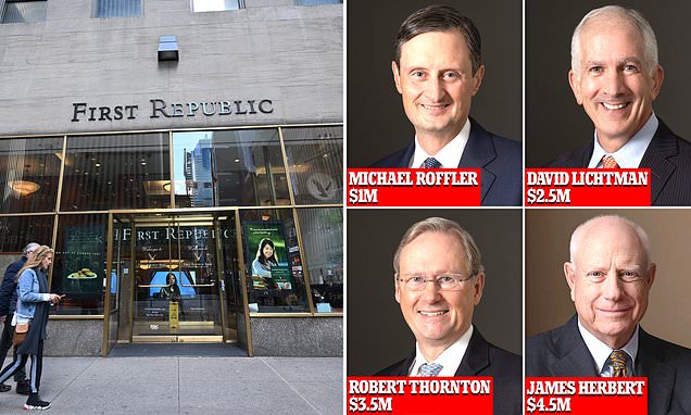 Insider Trading Probe and Bank Crisis Concerns Shake Financial Industry