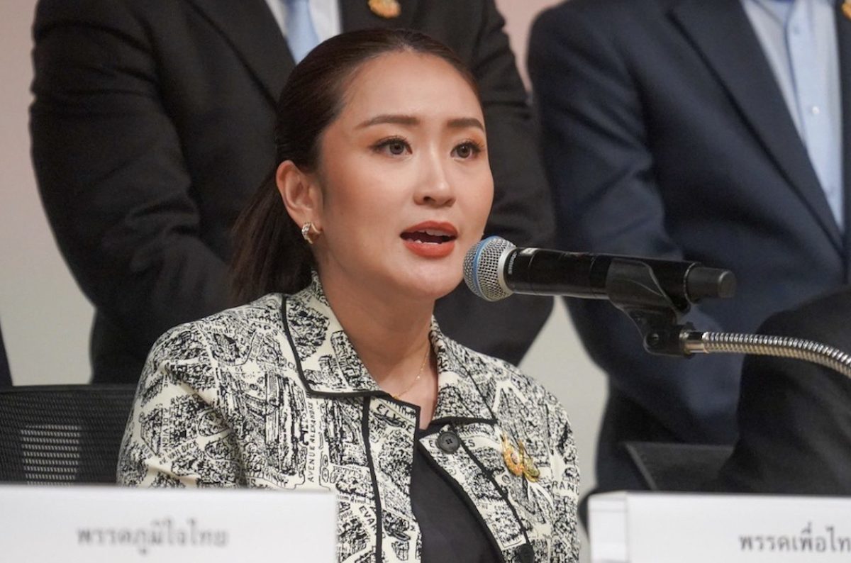 Featured image for Thai Prime Minister Suspended Amid Phone Call Controversy, Sworn into New Cabinet