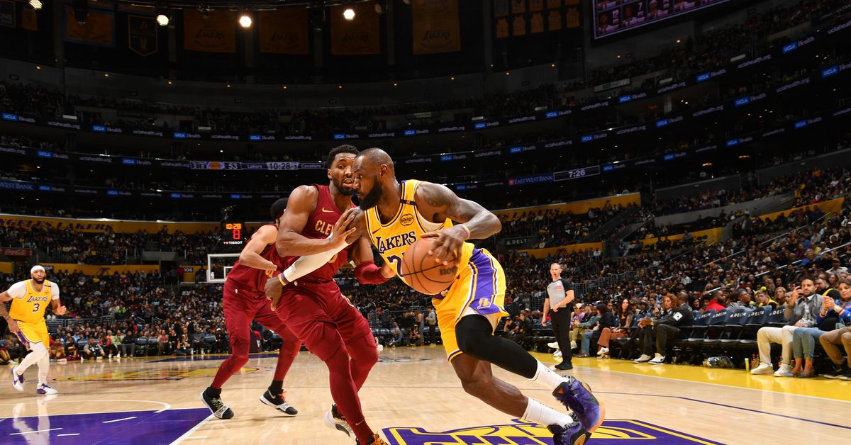 Featured image for LeBron James Trade Rumors and NBA's Changing Landscape