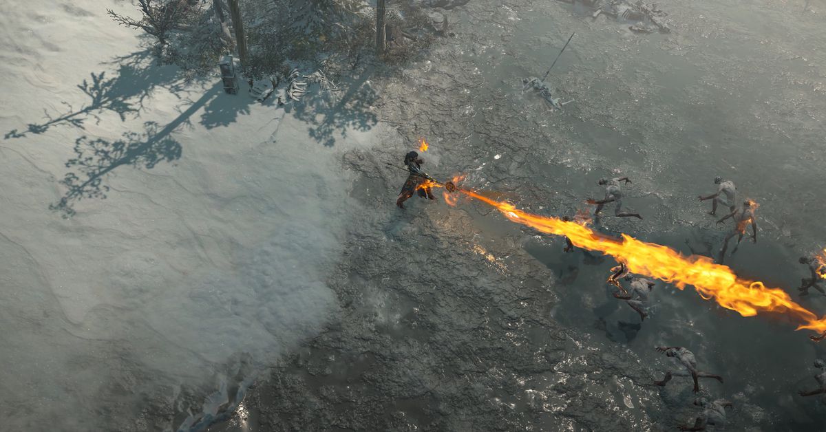 Featured image for "Mastering Diablo 4: A Guide to Items, Gems, and Gold Farming"