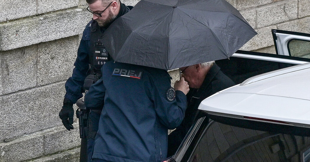 Featured image for French Ex-Surgeon Sentenced to 20 Years for Abusing Nearly 300 Children