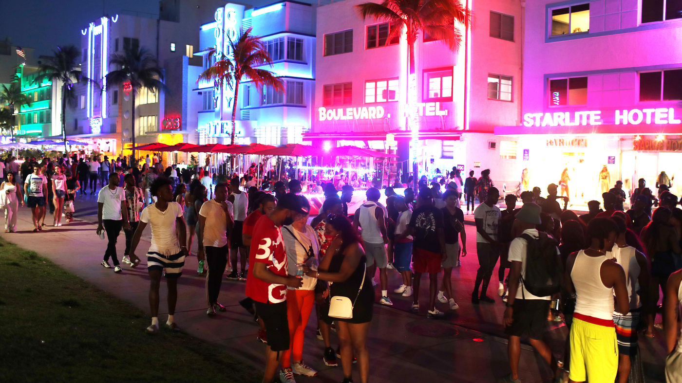 Miami Beach Implements Curfew to Address Spring Break Violence