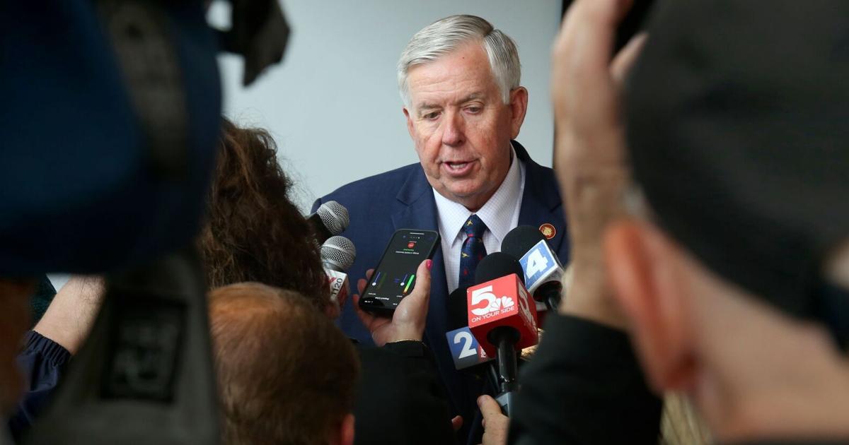 Featured image for Missouri Governor Slashes Over $500 Million from State Budget Despite Surplus