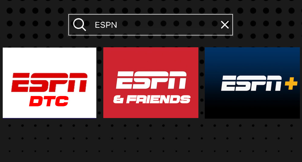 Featured image for "Comparing ESPN, Warner, Fox, and Disney's New Sports Streaming Ventures"