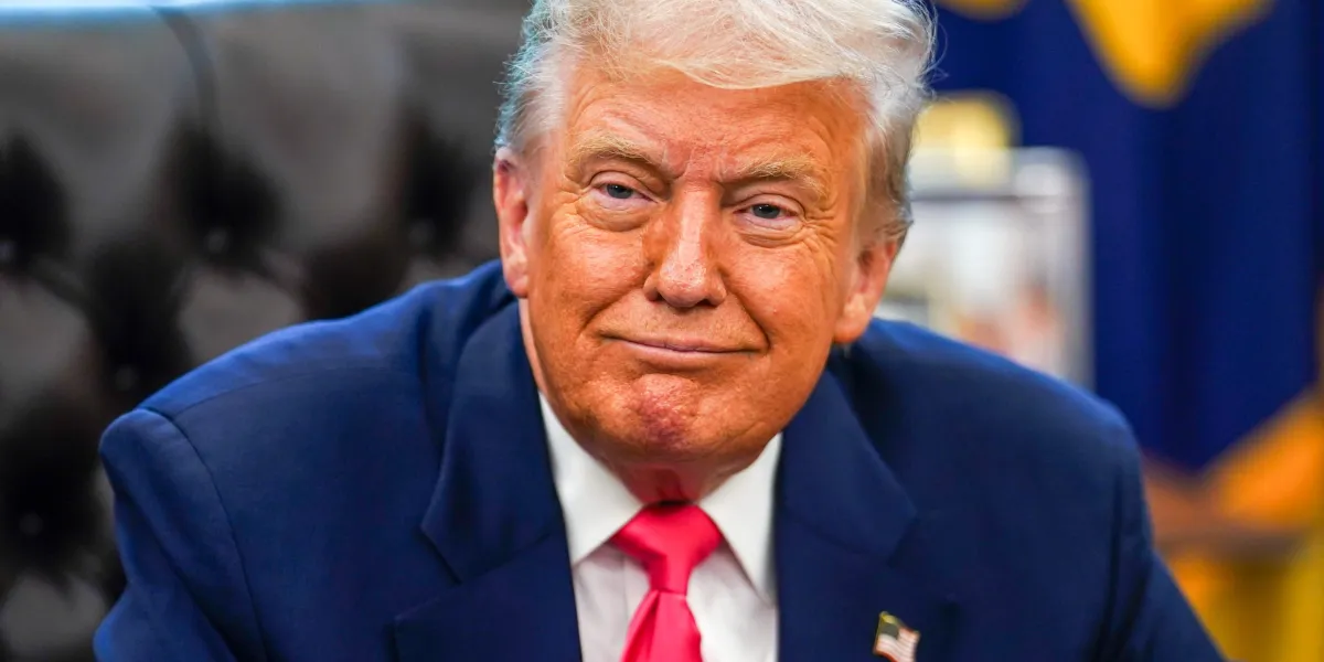 Featured image for Trump's Criticism of the Fed Sparks Concerns Over Market Stability