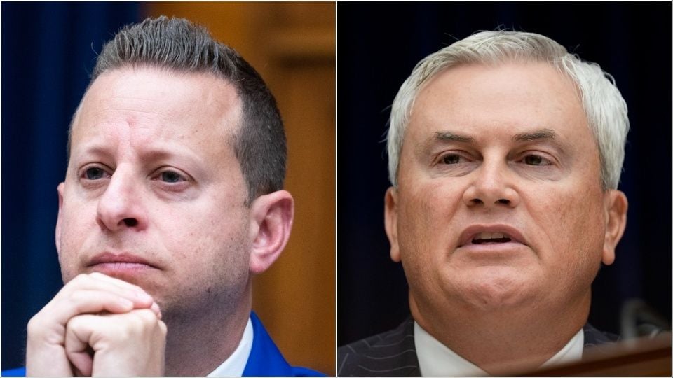 Featured image for Dem Lawmaker Fires Back at James Comer's Insult with 'First True Thing'