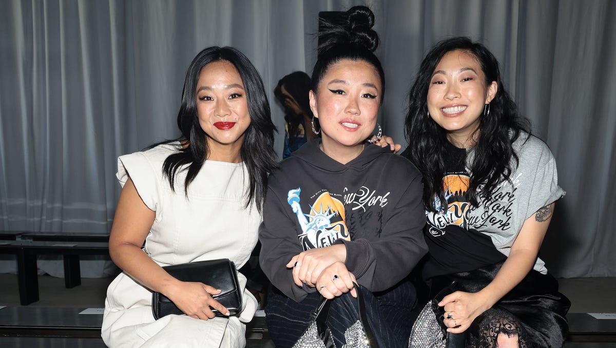 Featured image for Celebrities and Fashionistas Celebrate Phillip Lim's NYFW Comeback