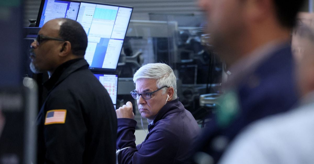 Tech Rally Boosts S&P 500 to New Highs
