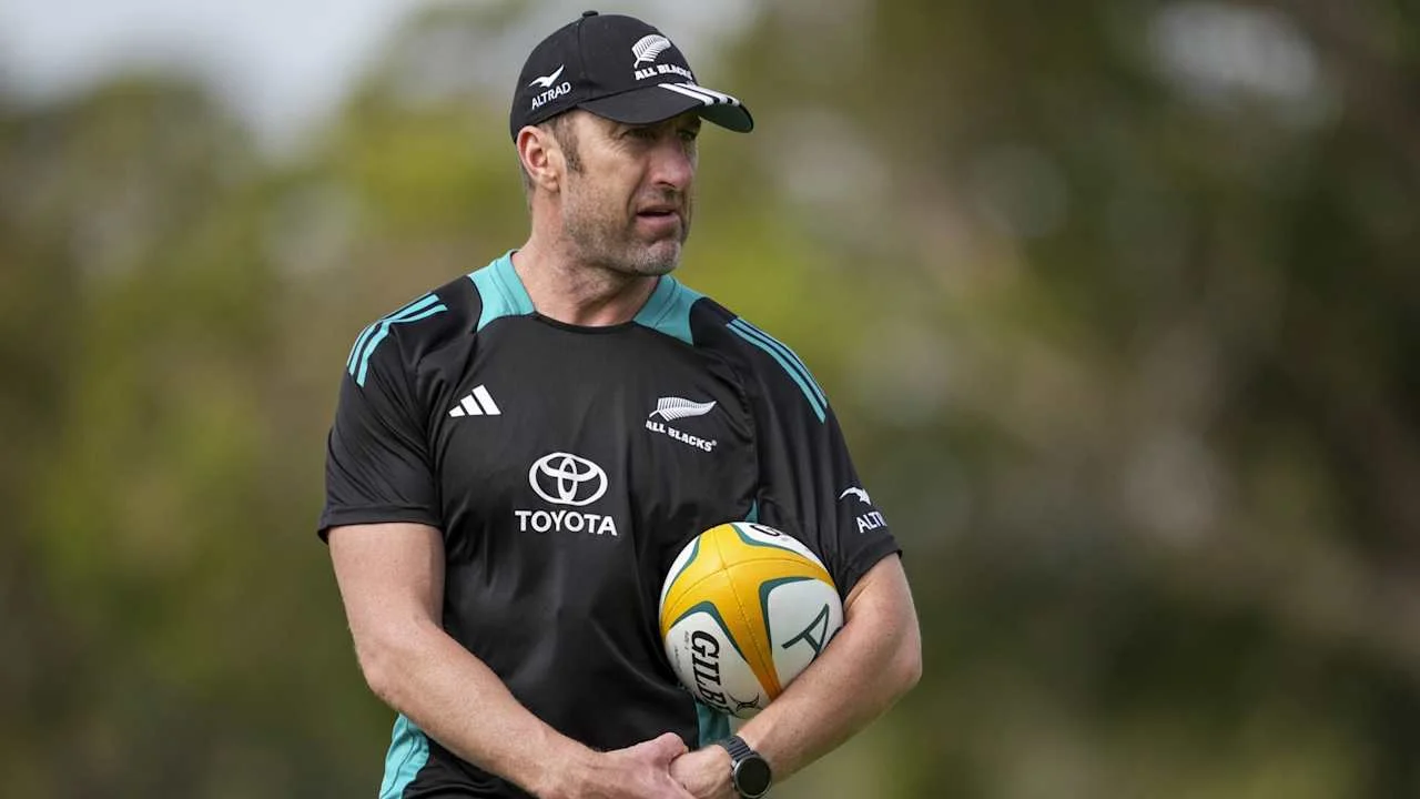 Ravens Tap Gilly: Nic Gill Named VP of Health and Performance