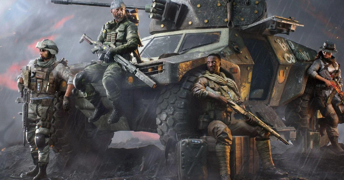 Featured image for EA Prepares for Battlefield 6 with Updates and Rewards in Battlefield 2042