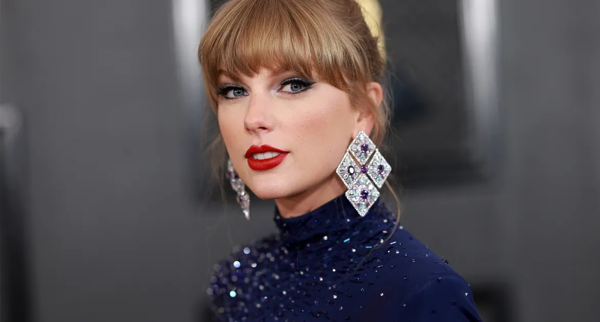 "Taylor Swift's NYE Star-Studded Accessories Spark Trends and Fan Frenzy"