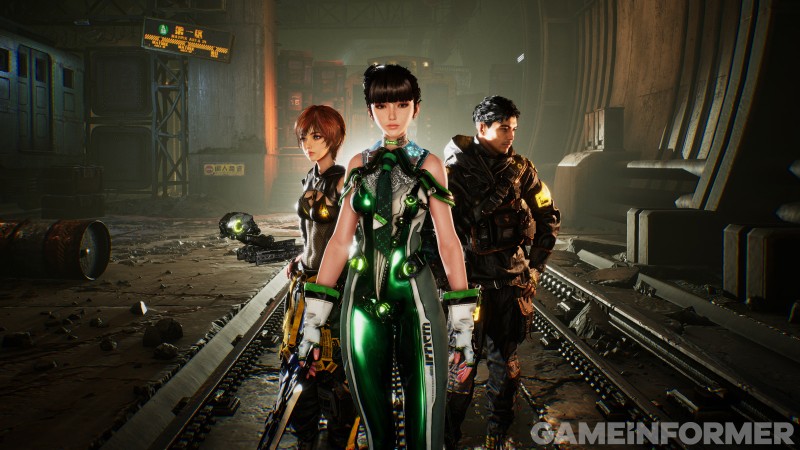 Featured image for "Stellar Blade Demo Release Date Announced with Progress Carryover"