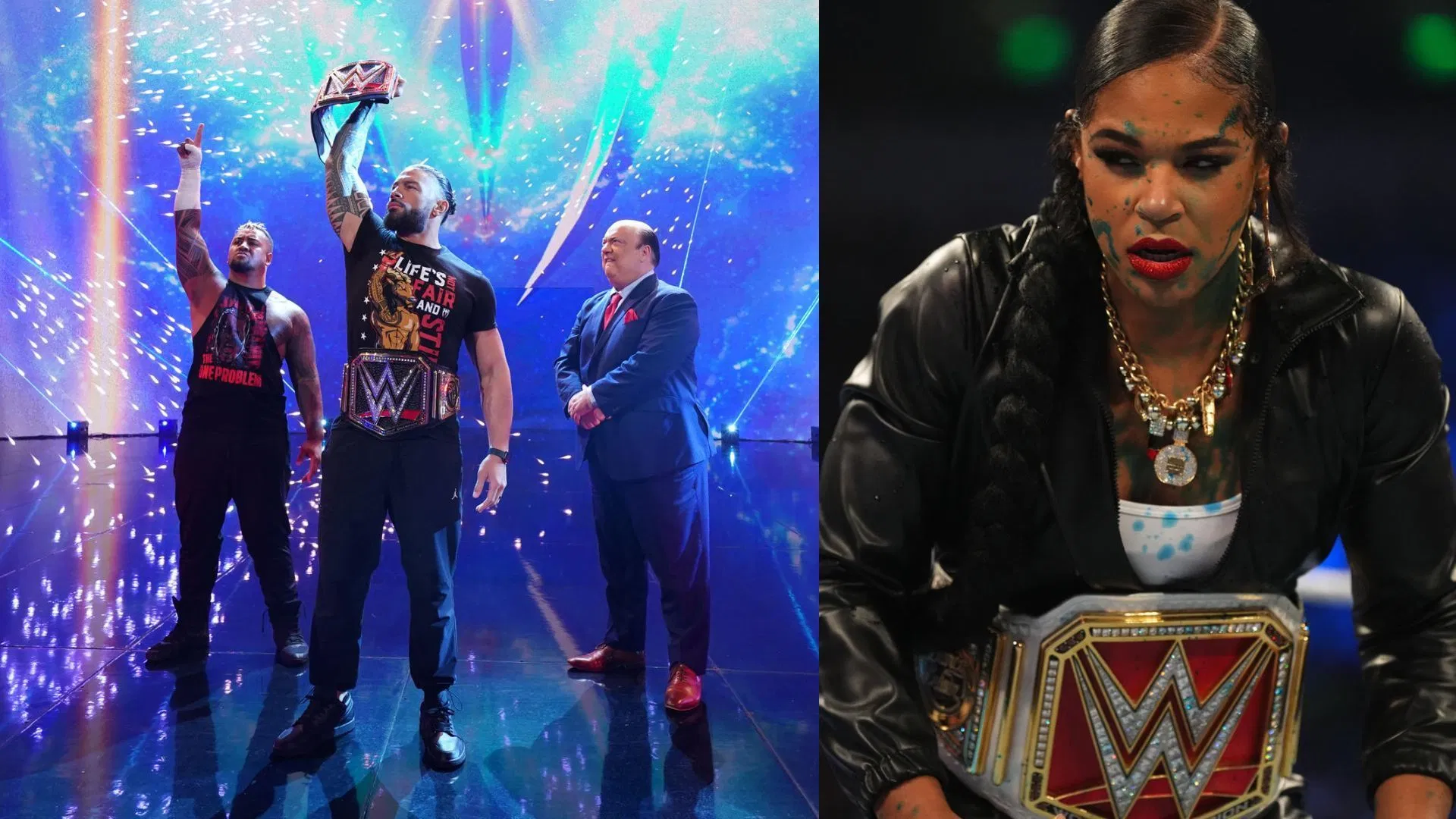 "Predictions and Preparations for WWE Night of Champions"