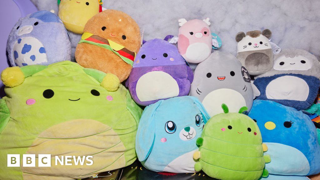 Featured image for "Squishmallows and Build-A-Bear Clash in Plush Toy Legal Battle"