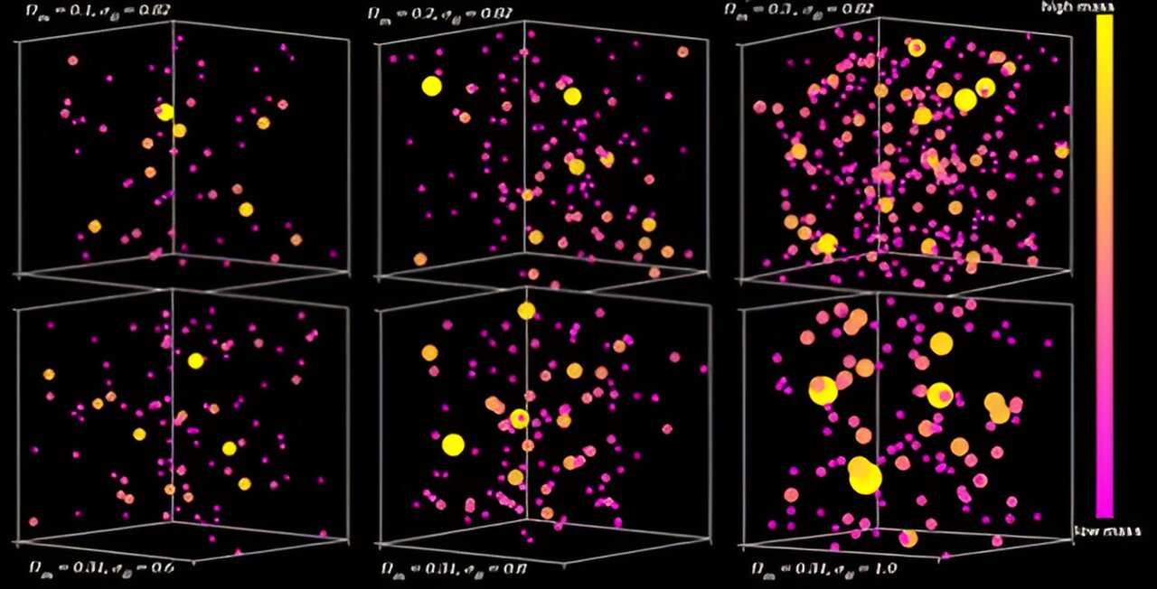 Unveiling the Enigmatic Connection Between Quasars and Dark Matter