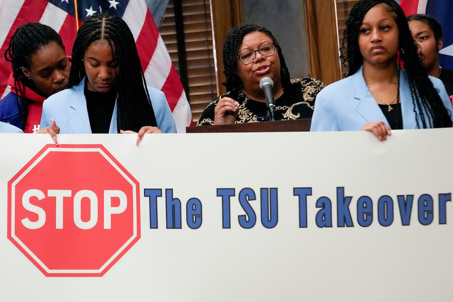 Featured image for "Tennessee State University Board Replaced by Republican Lawmakers, Drawing Criticism"