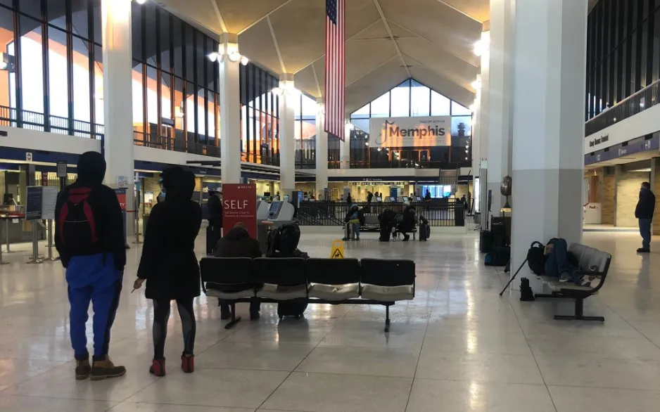 Featured image for Measles Outbreak Risk Grows at Memphis Airport Amid Holiday Travel