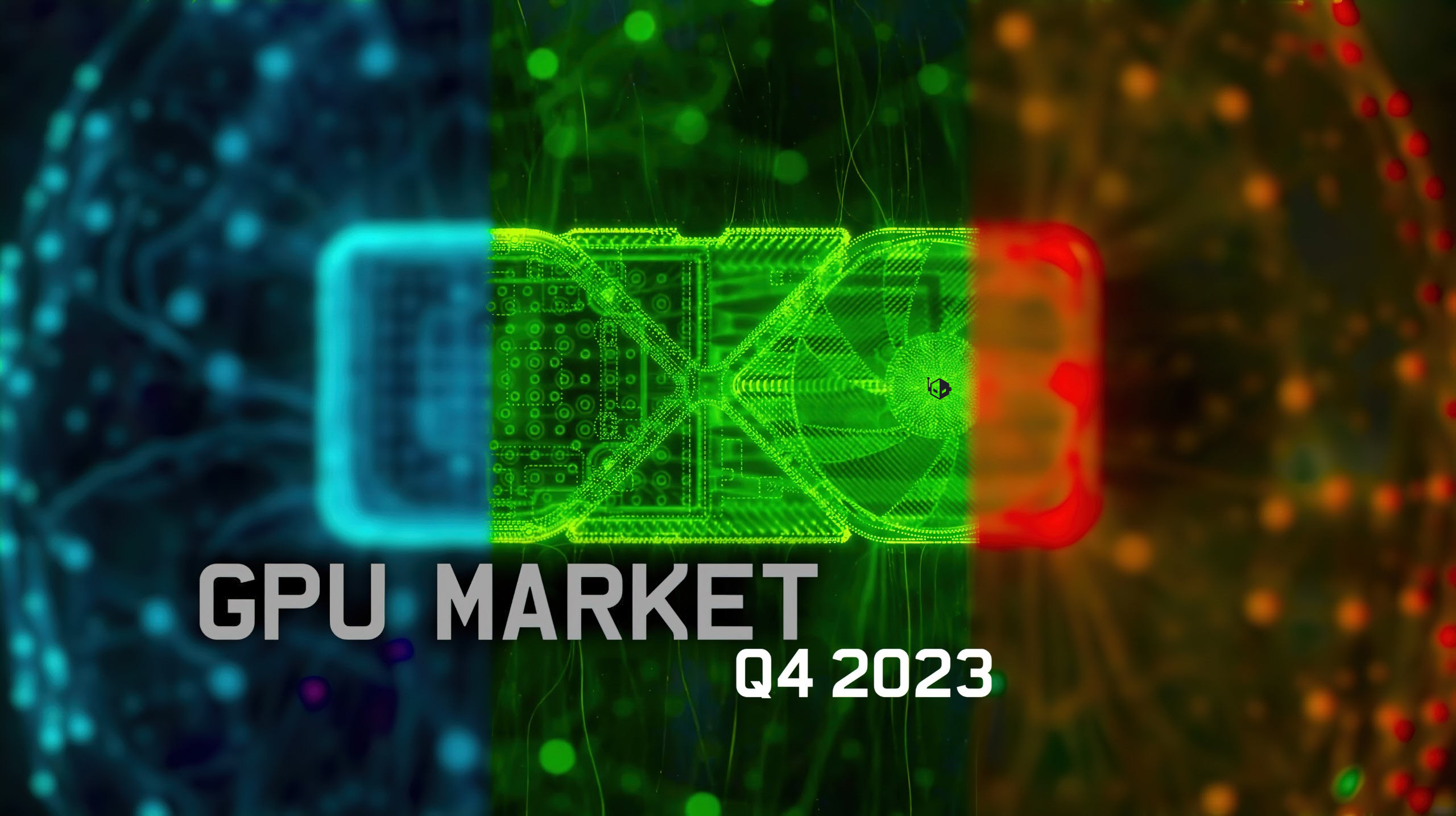 "Record-breaking GPU Shipments Surge 6% in Q4 2023, Notebook Segment Leads Growth"