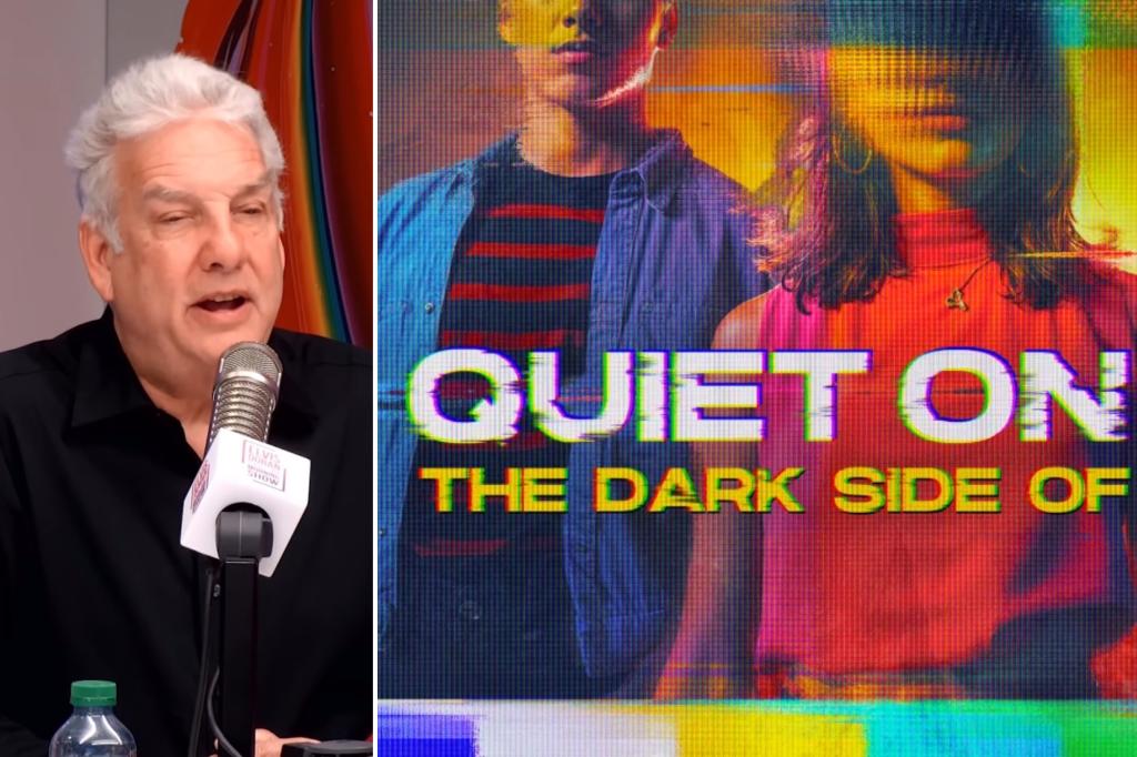 Marc Summers Walks Out of 'Quiet on Set' Interview, Alleges Producers Pulled "Bait-and-Switch"