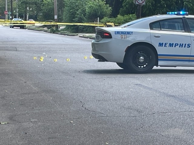 Multiple Shootings Leave Victims Injured and Critical in Various Tennessee Cities