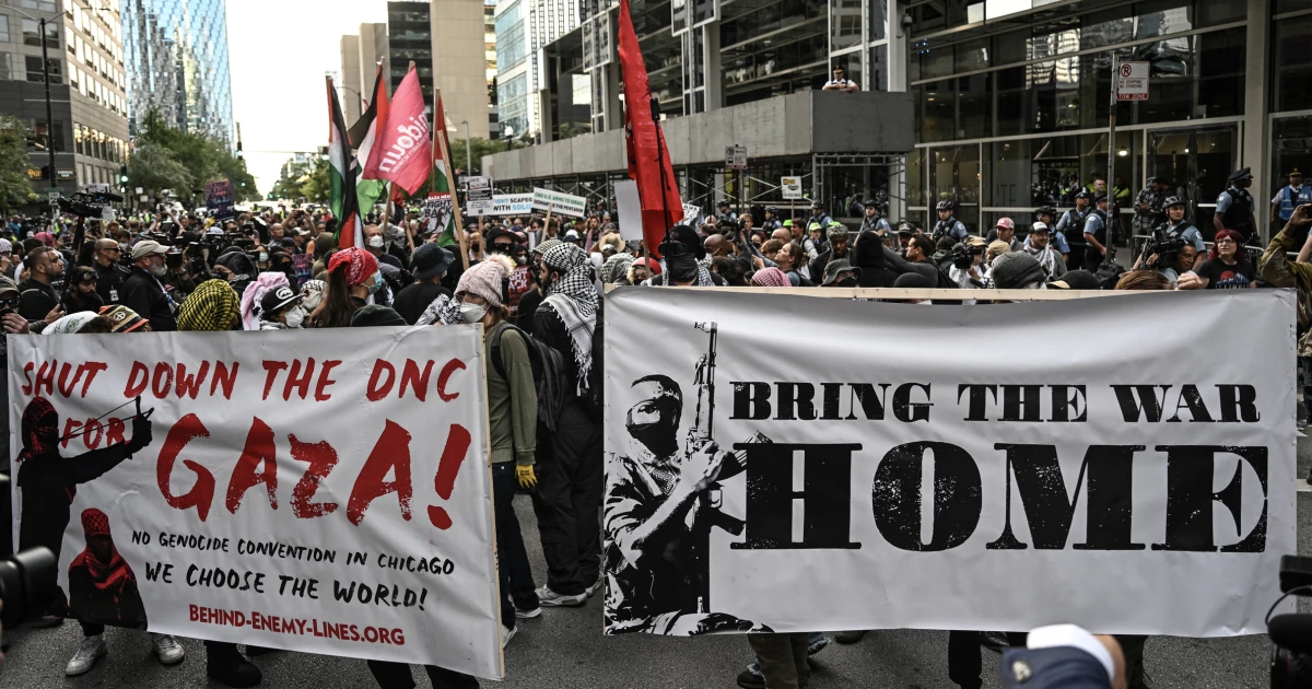 Featured image for Trump's Strategy to Suppress Pro-Palestinian Protests