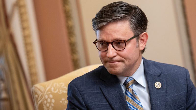 "Unveiling the GOP's Two-Step Government Funding Plan: What's Inside?"