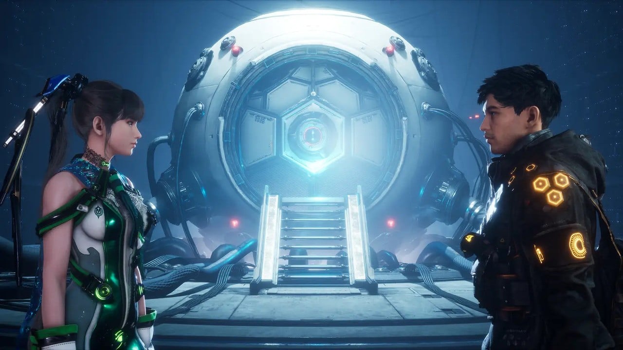 "Stellar Blade: PS5 Exclusive Launches April 26 with New Trailer"