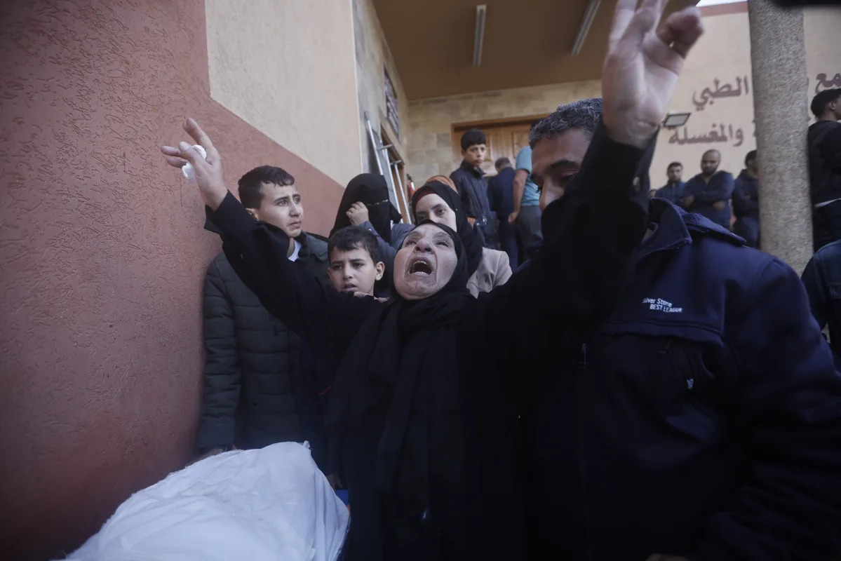 Escalating Gaza Conflict Triggers Humanitarian Crisis and Mass Displacement