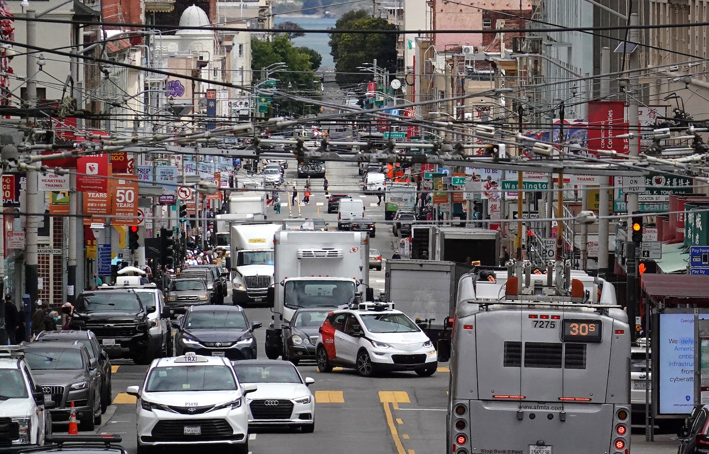 California Suspends Cruise's Autonomous Vehicle Permits Amid Safety Concerns