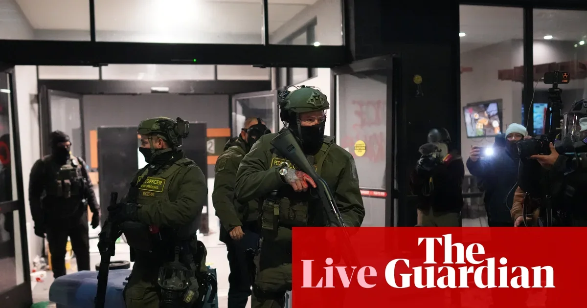 Trump weighs review as Minneapolis shooting by federal agents prompts cross‑party calls for investigation