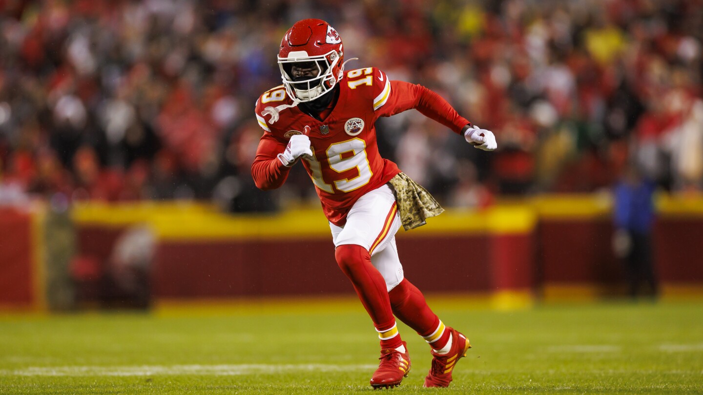 "Kadarius Toney Addresses Controversial Instagram Live Video and Injury Claims"