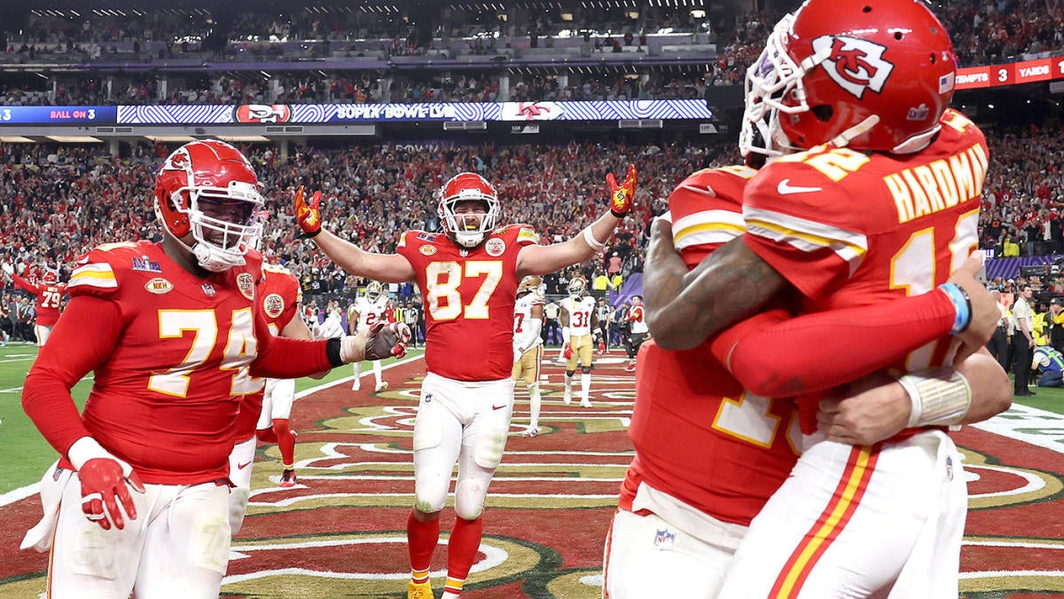 "Assessing Chiefs' Dynasty Status After Super Bowl Win and Mahomes' Record Passes"