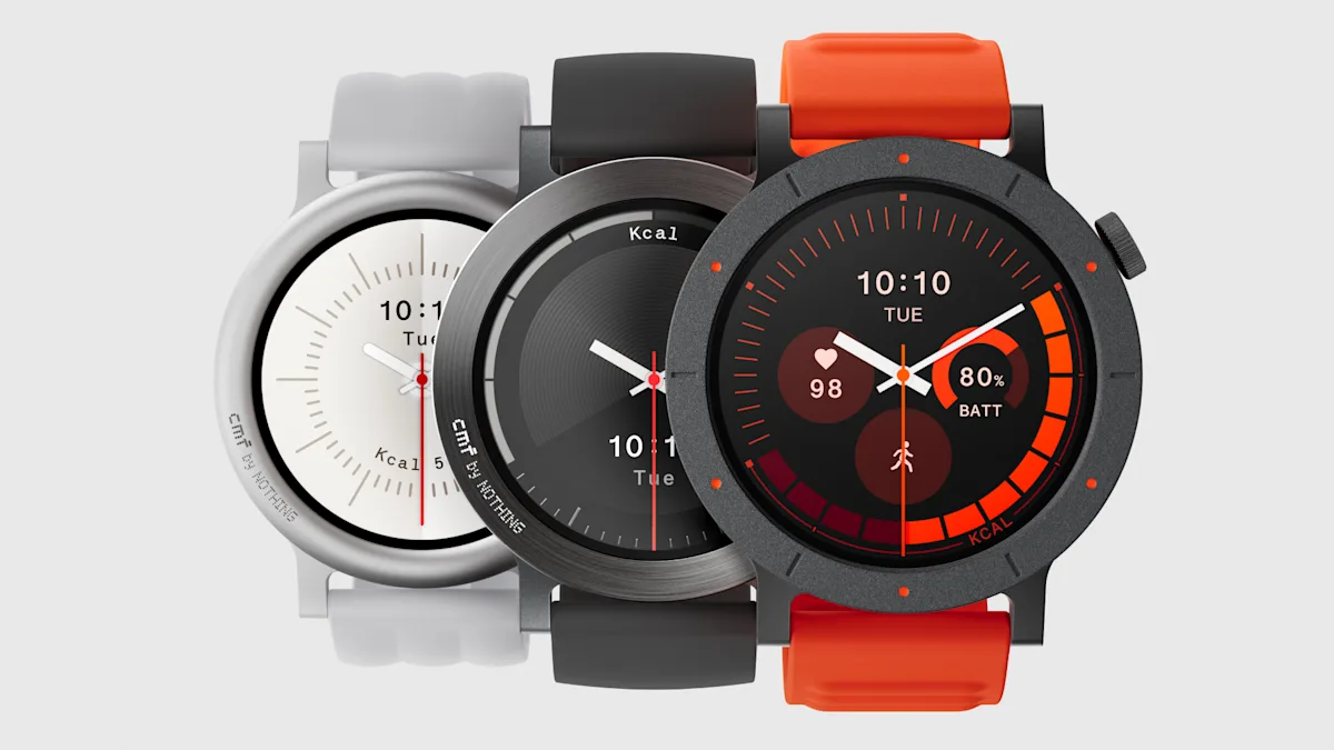 Featured image for Nothing's $99 CMF Smartwatch Debuts with Enhanced Features and Customizable Design