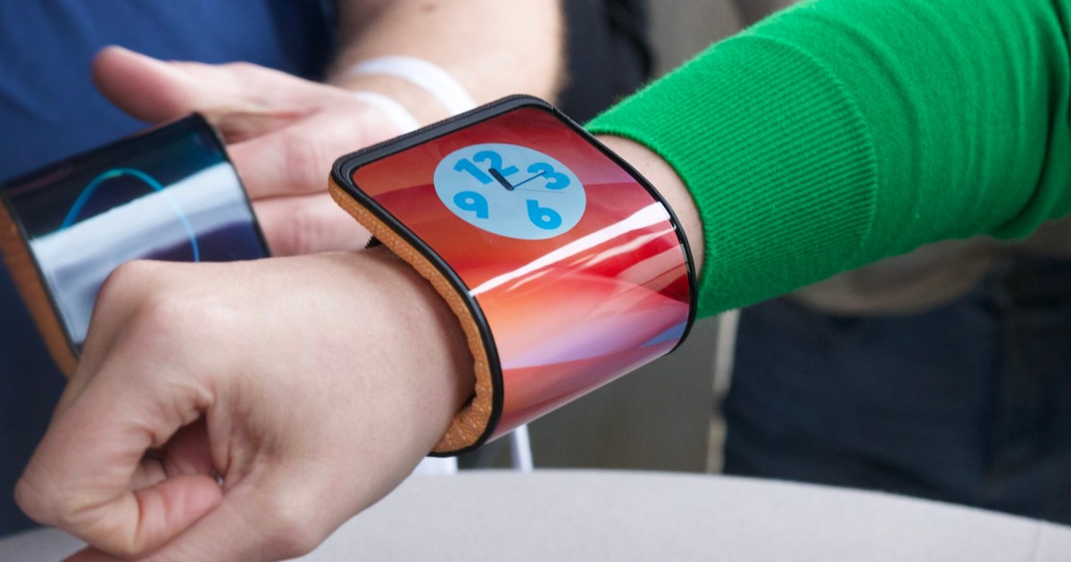 Featured image for "Exploring the Wild World of Bendable and Rollable Smartphones: A Look at the Latest Futuristic Concepts"