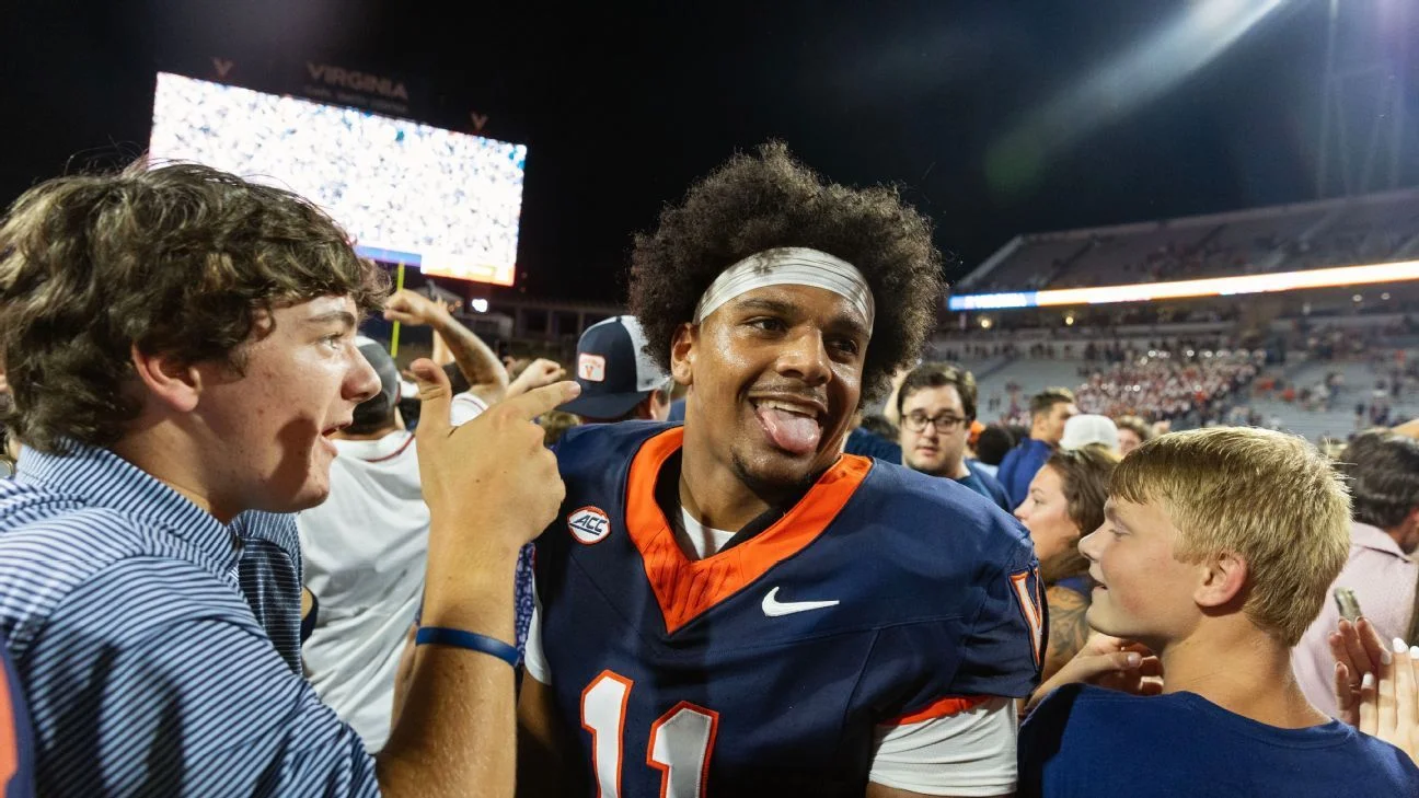 Virginia's Double Overtime Win Over Florida State Shakes Up ACC Race