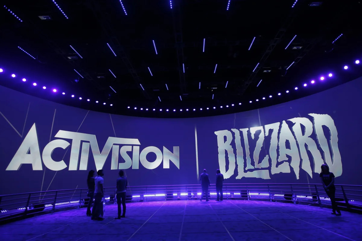 FTC Challenges Microsoft's Activision Layoffs Representation