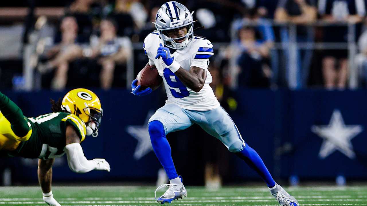 Featured image for Cowboys face multiple injuries ahead of Jets game, including Turpin and Smith