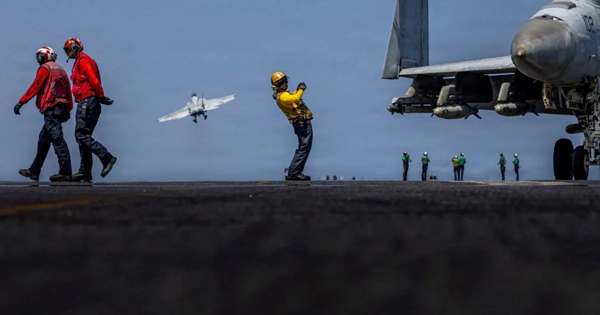 America’s Iran Gamble: No Clear Win, A Limited Exit