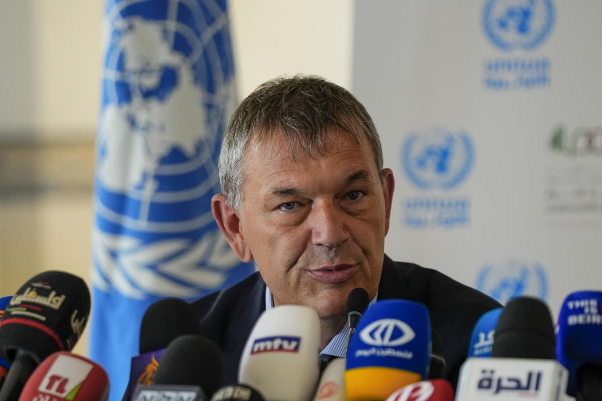 UN agency for Palestinian refugees faces service cuts due to lack of funding.
