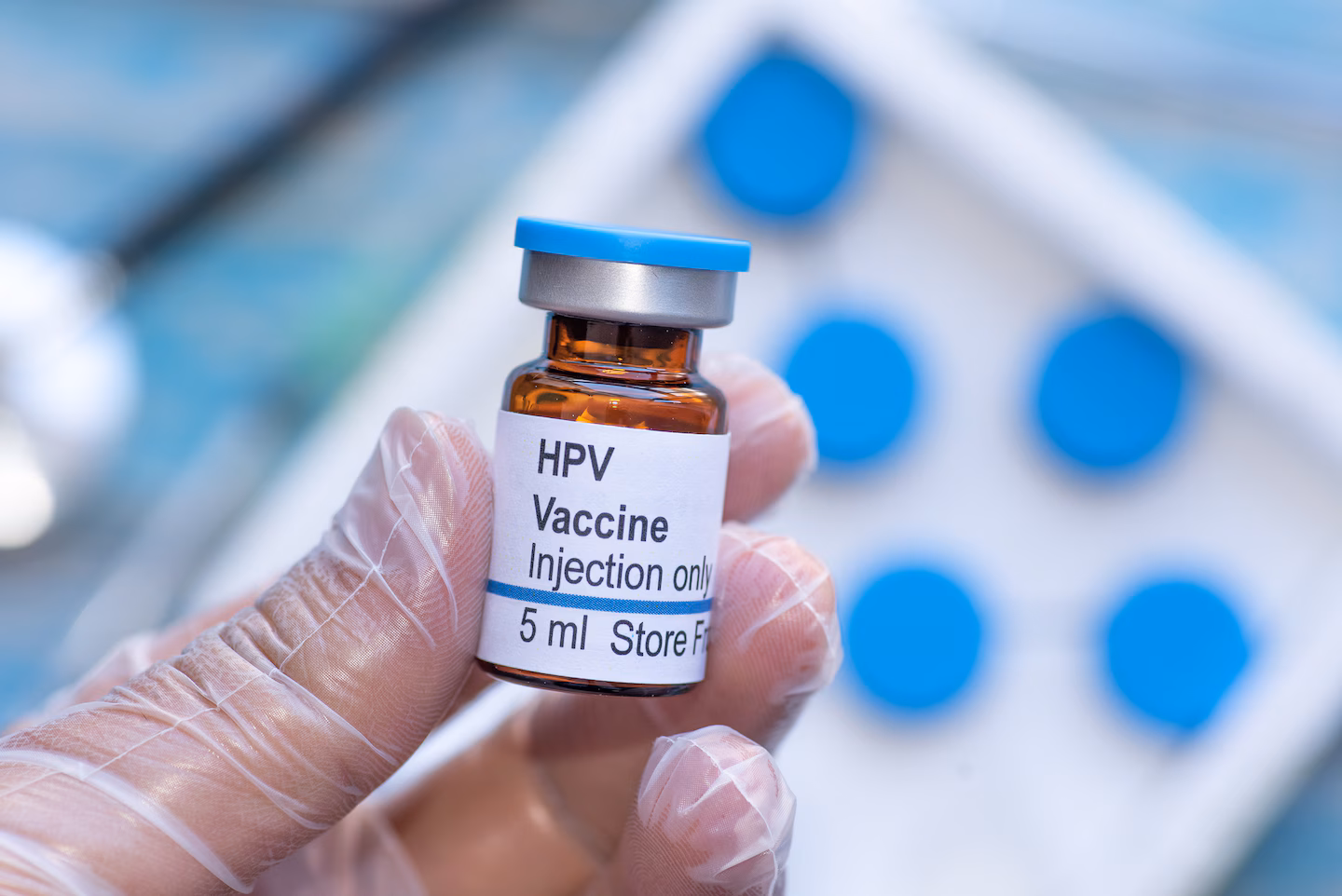 Featured image for HPV Vaccine Credited for Decline in Cervical Cancer Deaths Among Young Women