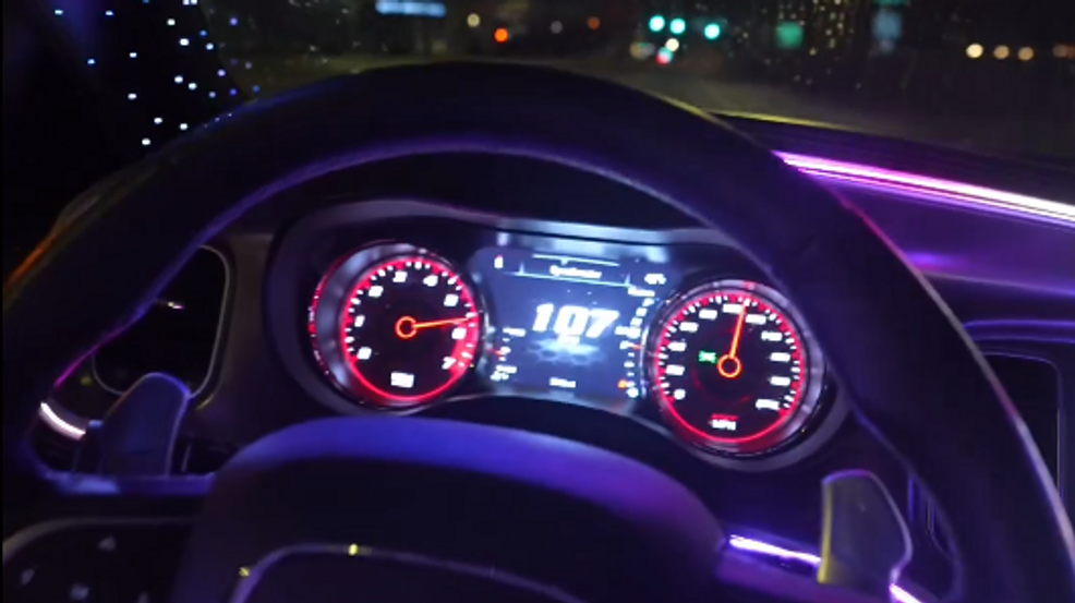 Seattle Seeks $83K from Notorious 'Belltown Hellcat' Driver