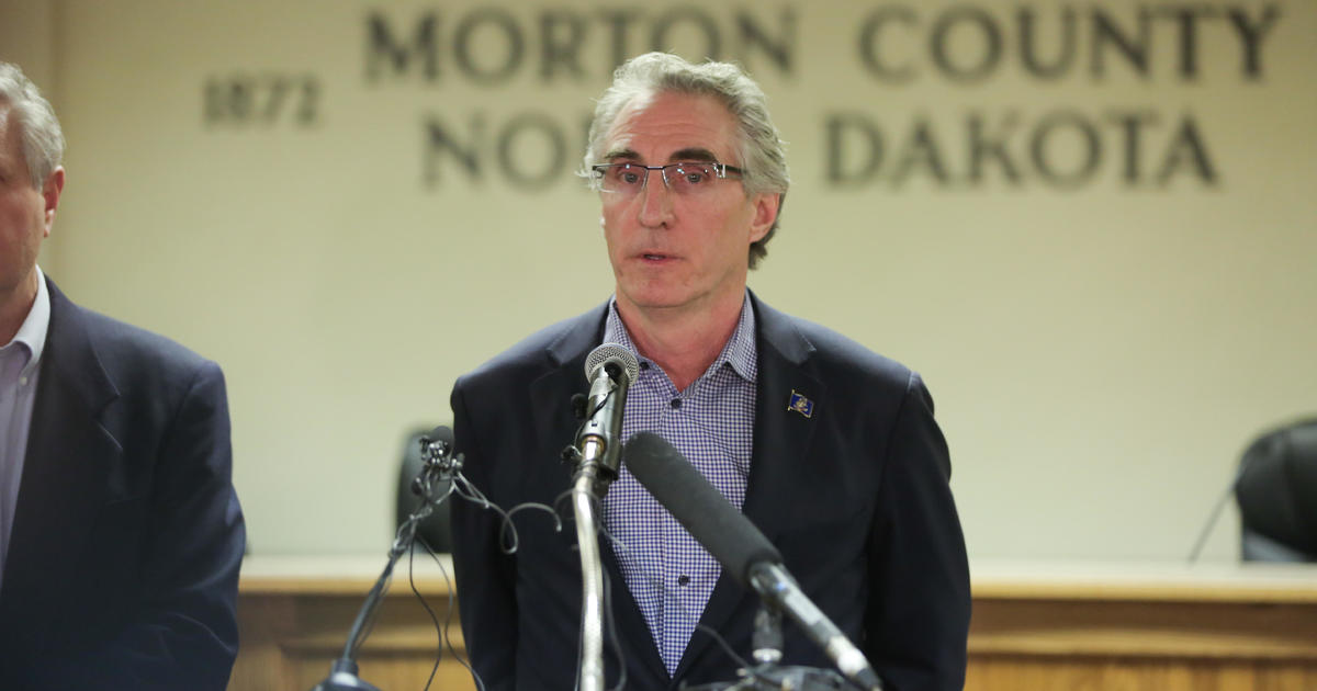 "North Dakota Governor Doug Burgum Eyes Presidential Run"