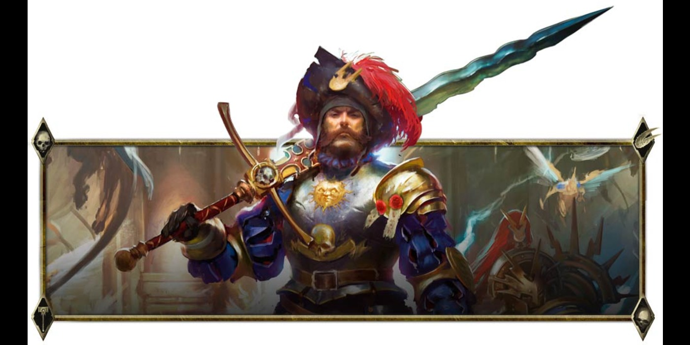 Featured image for "Warhammer's Cities of Sigmar Unleash the Power of Shield Guns"