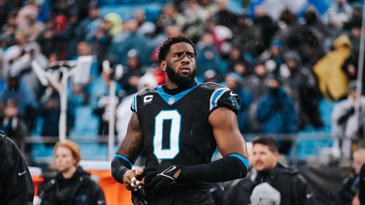 "Understanding the Panthers' Franchise Tag Decision on Brian Burns"