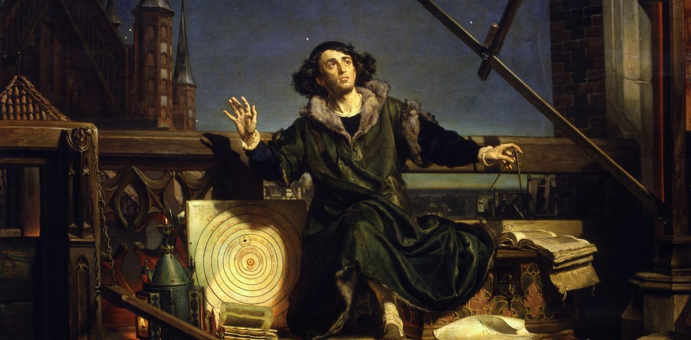Unraveling the Mystery of Copernicus's Final Resting Place